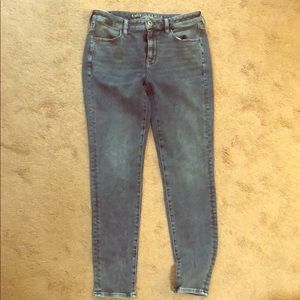 American eagle jegging